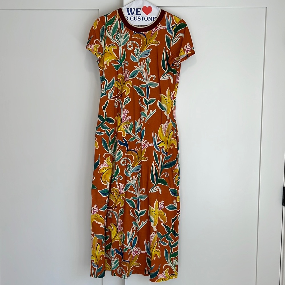 La DoubleJ Sporty Swing Dress Size XS